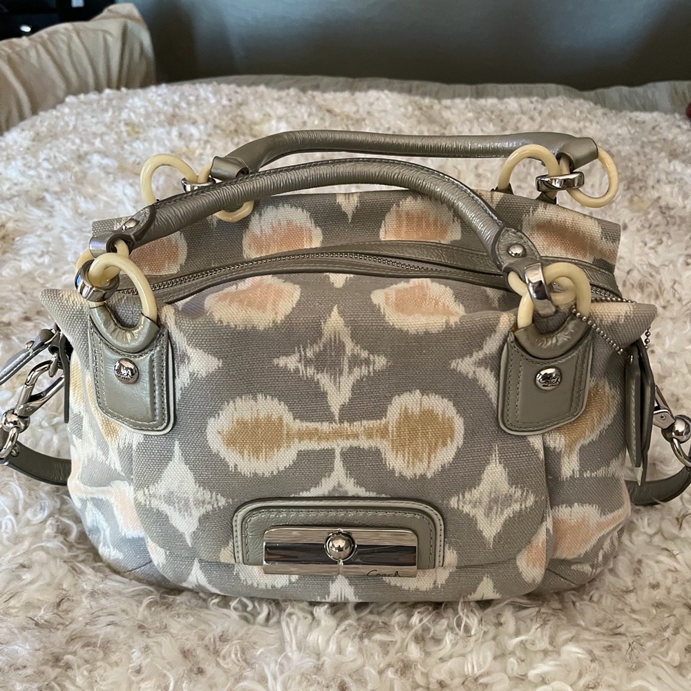 Coach used like-new condition.